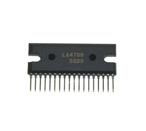 LA4700 IC