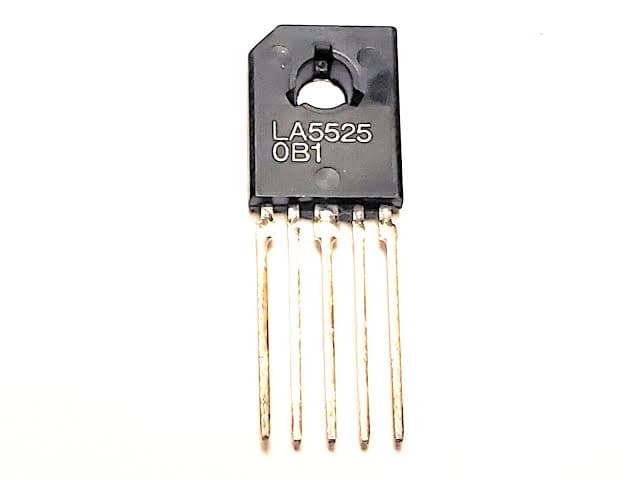 LA5525 IC
