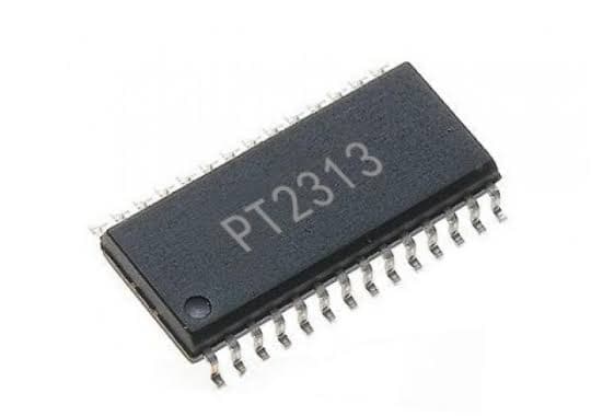PT2313 IC