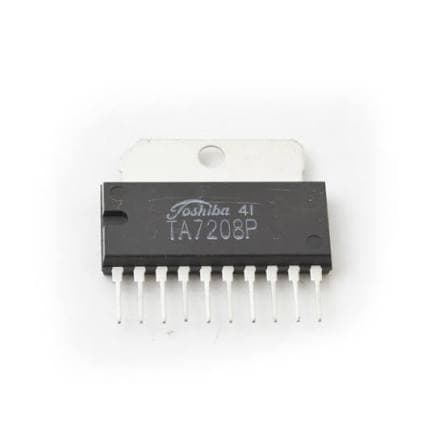 TA7208 IC