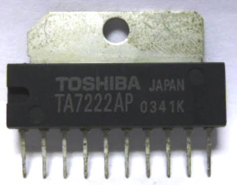 TA7222 IC