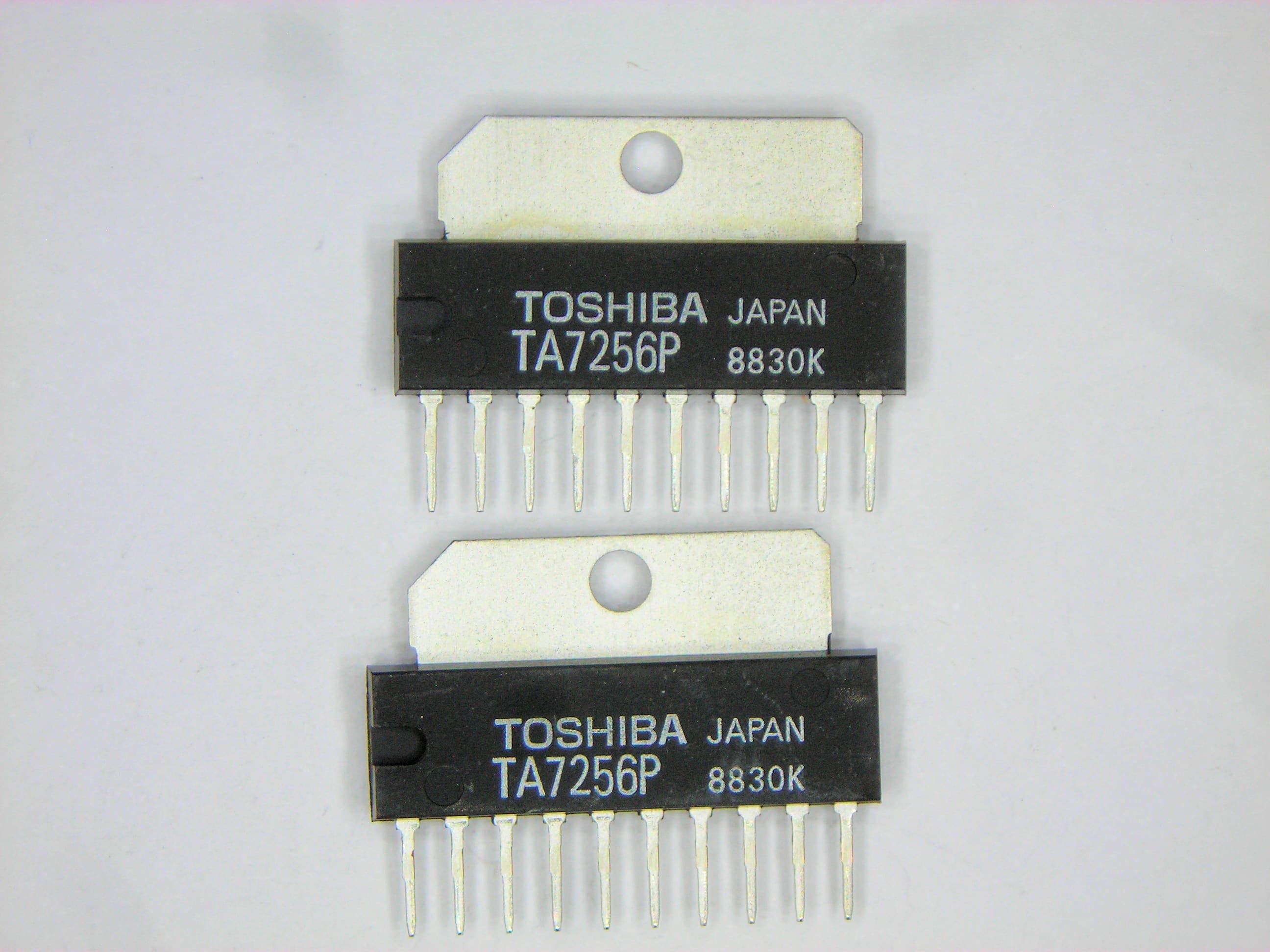 TA7256 IC