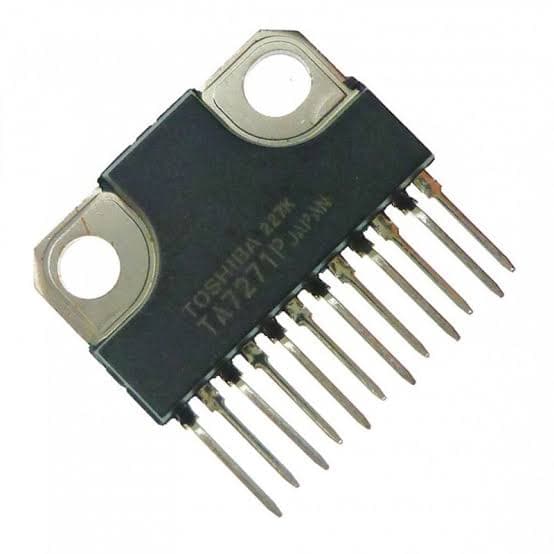 TA7271 IC