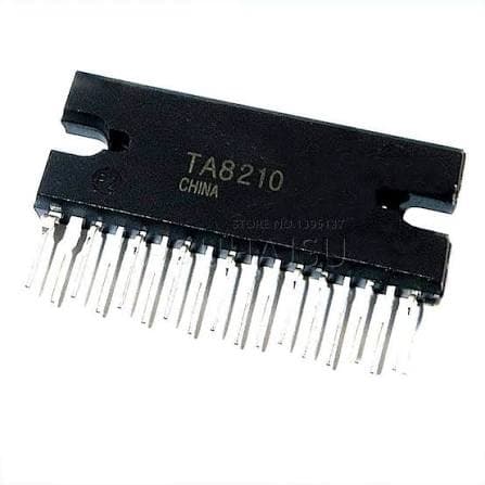 TA8210 IC