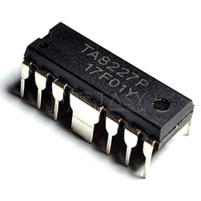 TA8227 IC