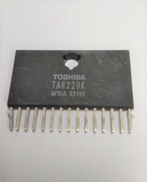 TA8229 IC