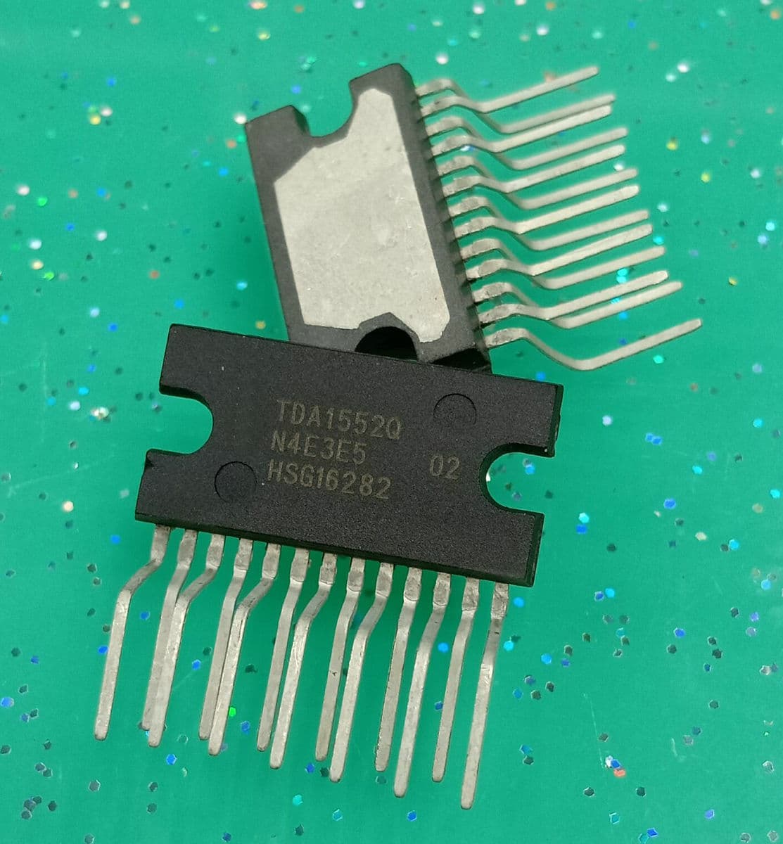TDA1552 IC