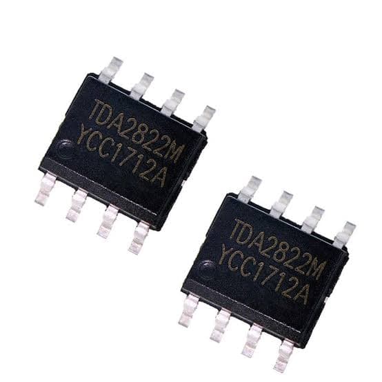 TDA2822 SMD IC