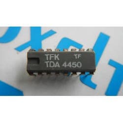 TDA4450 IC