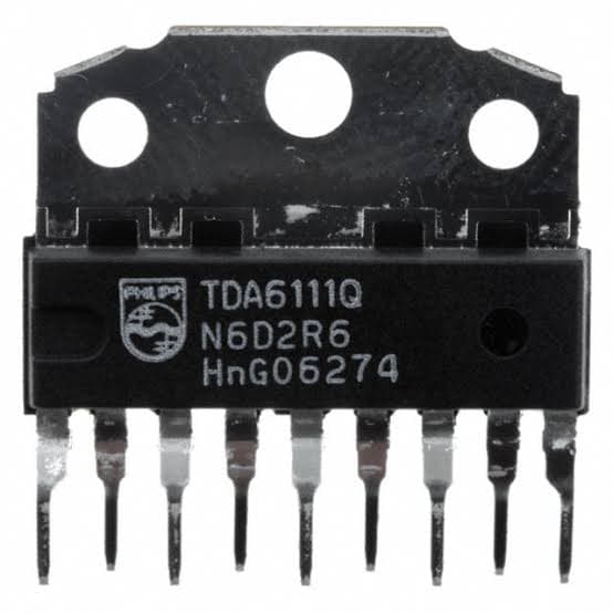 TDA6111 IC