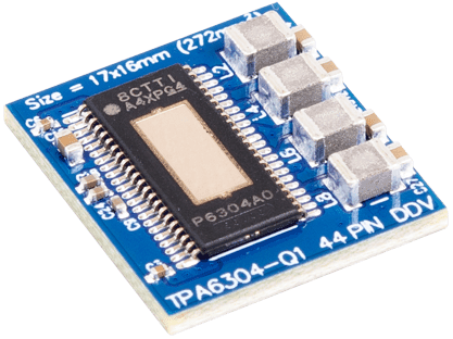 TDA6304 IC