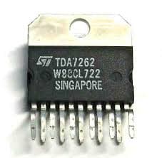 TDA7262 IC
