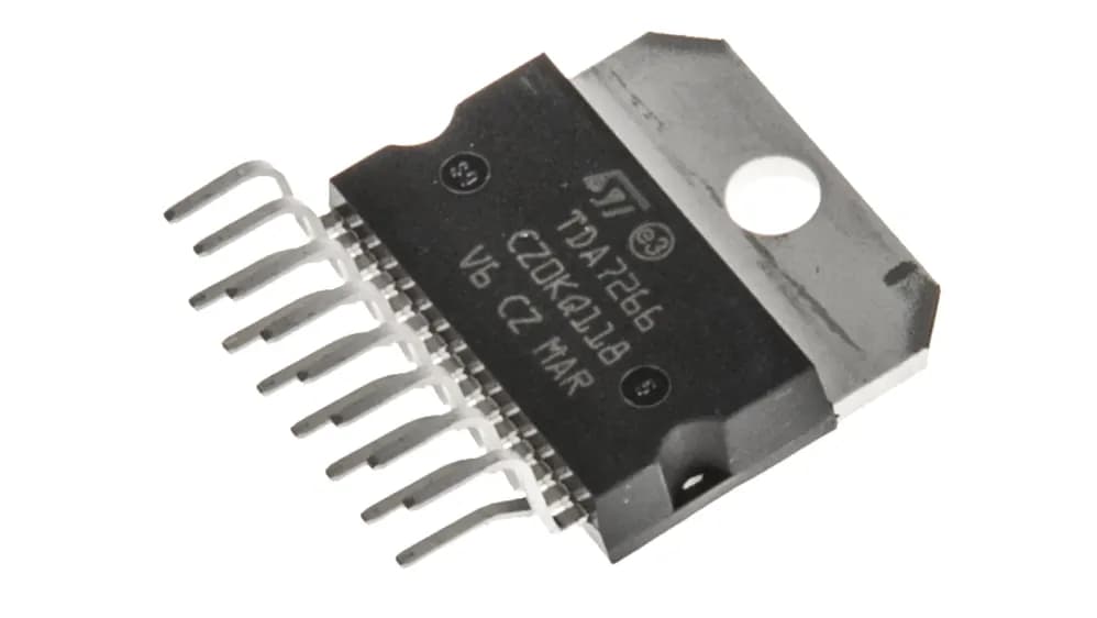 TDA7266 IC