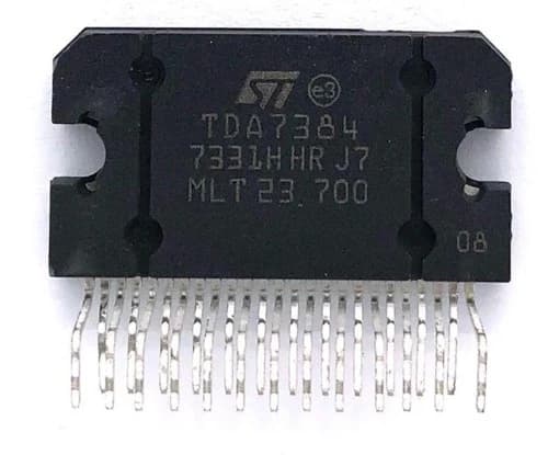 TDA7384 IC