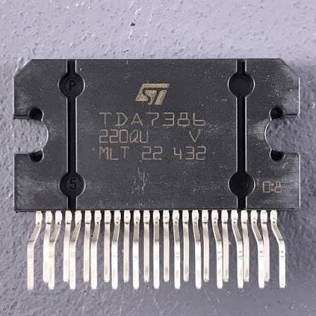 TDA7386 IC