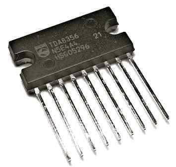 TDA8356 IC
