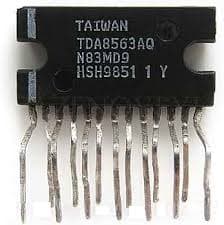 TDA8563 IC