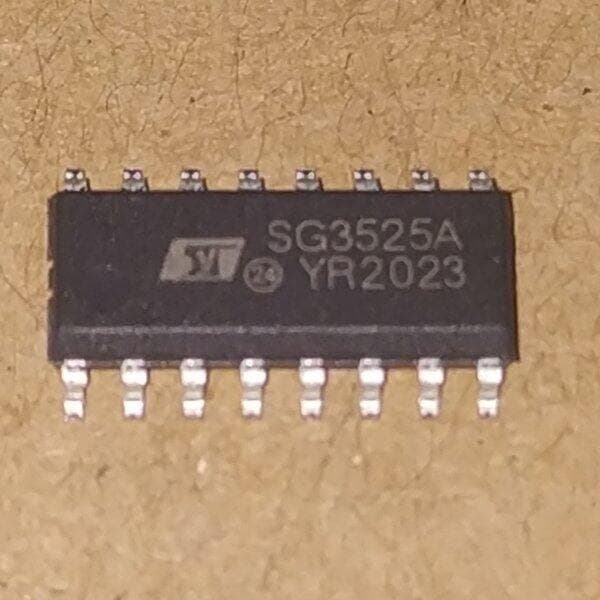 IC KA 3525 SMD
