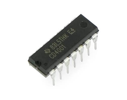 IC CD4001