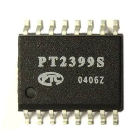 IC PT2399 SMD