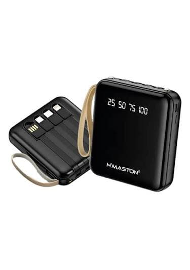 Power Bank Lead Small V8