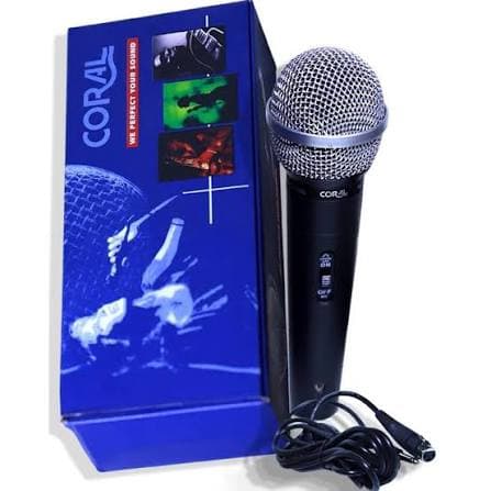 Mic Carol GS 55