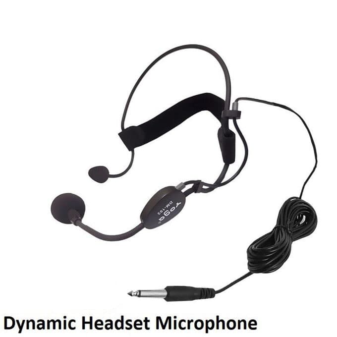 Mic Head DM993