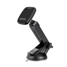 ASPOR Telescopic Rod Suction Cup Car Bracket A532