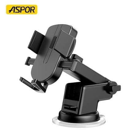 ASPOR Telescopic Rod Suction Cup Car Bracket A570