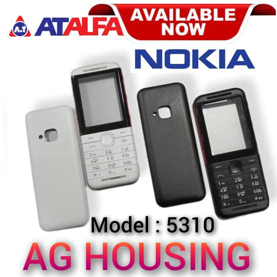 AT-Alfa Nokia Housing 5310
