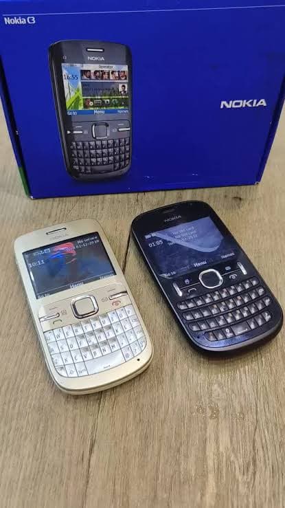 AT-Alfa Nokia Old Housing C300
