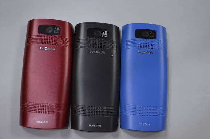 AT-Alfa Nokia Old Housing X202