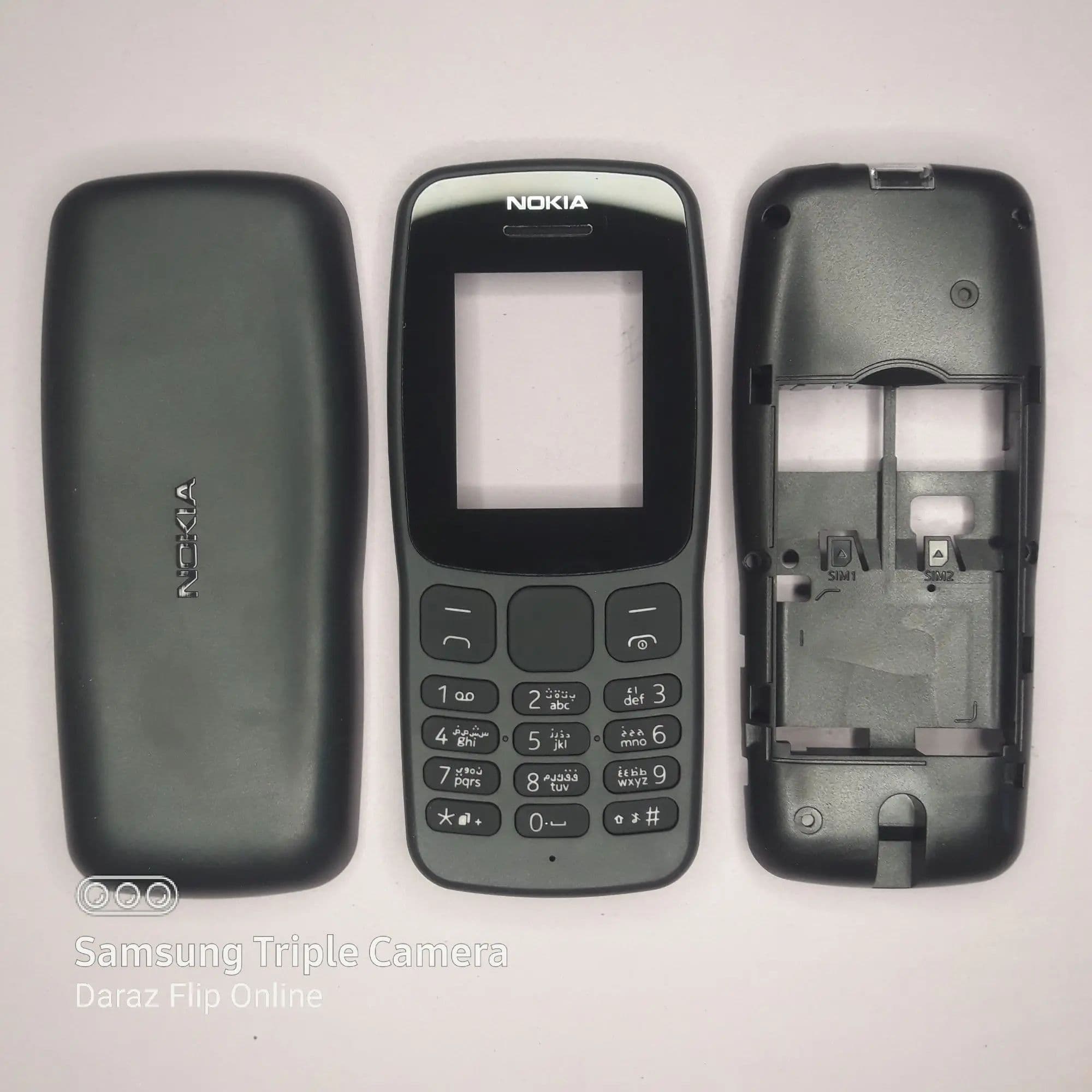 AT-Alfa Nokia Original Housing 106
