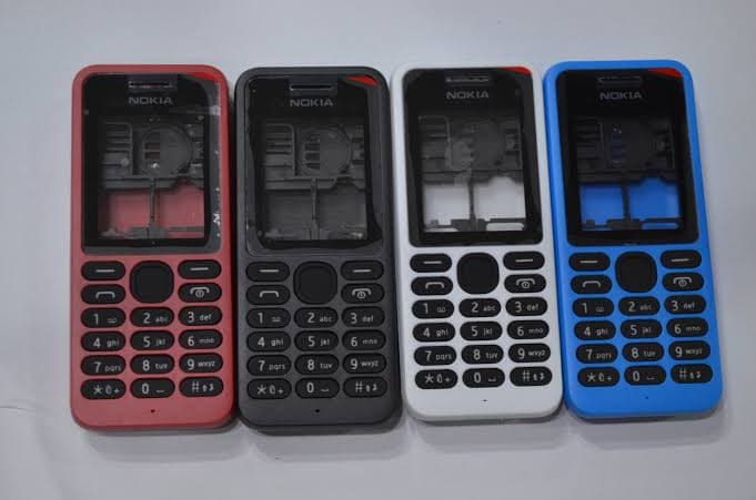 AT-Alfa Nokia Original Housing 150 (2020)