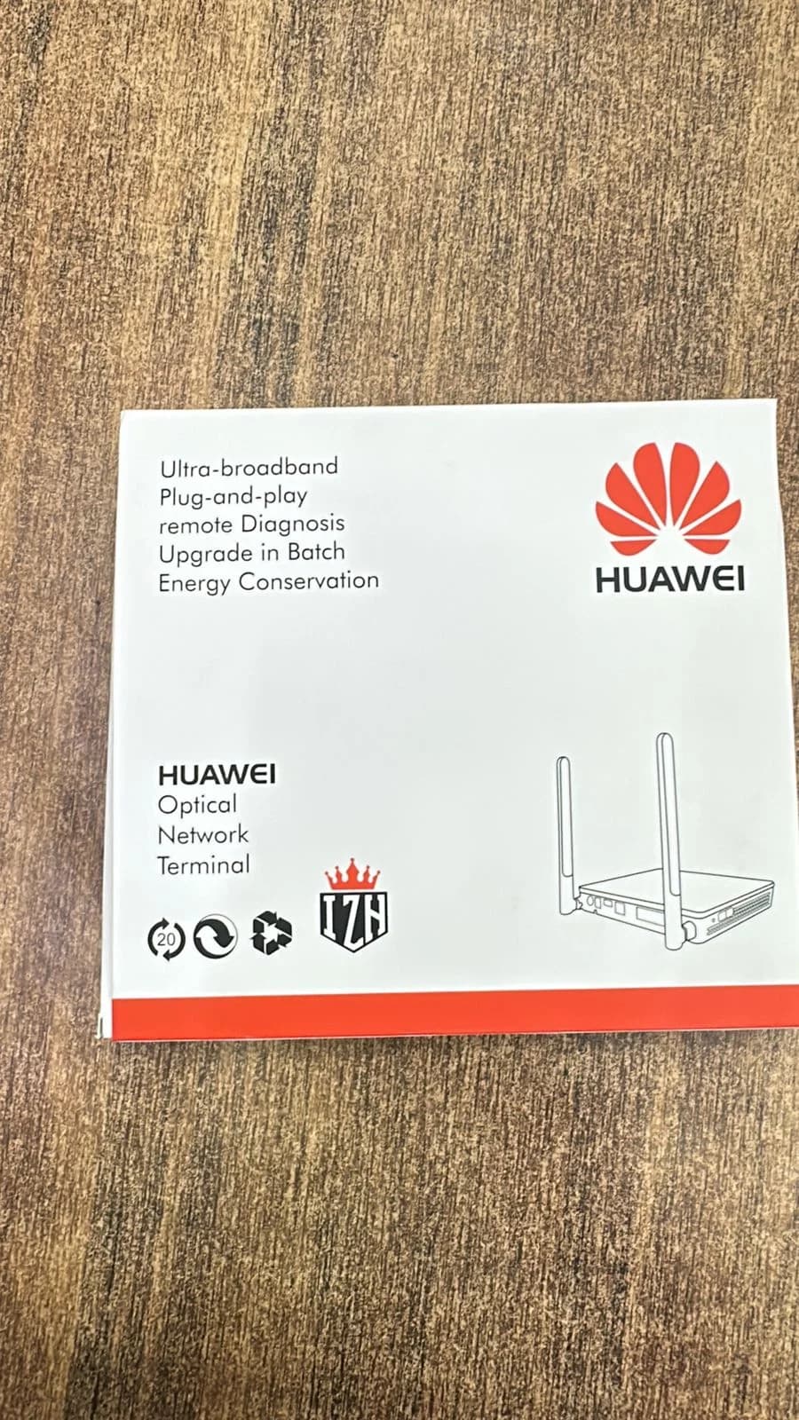 Huawei XPON Fiber Router HS8545M5