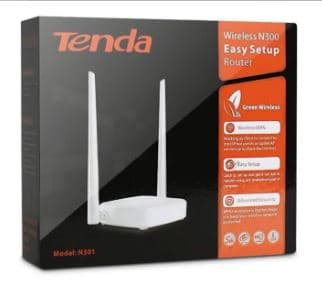 Tenda N301 Wireless Router