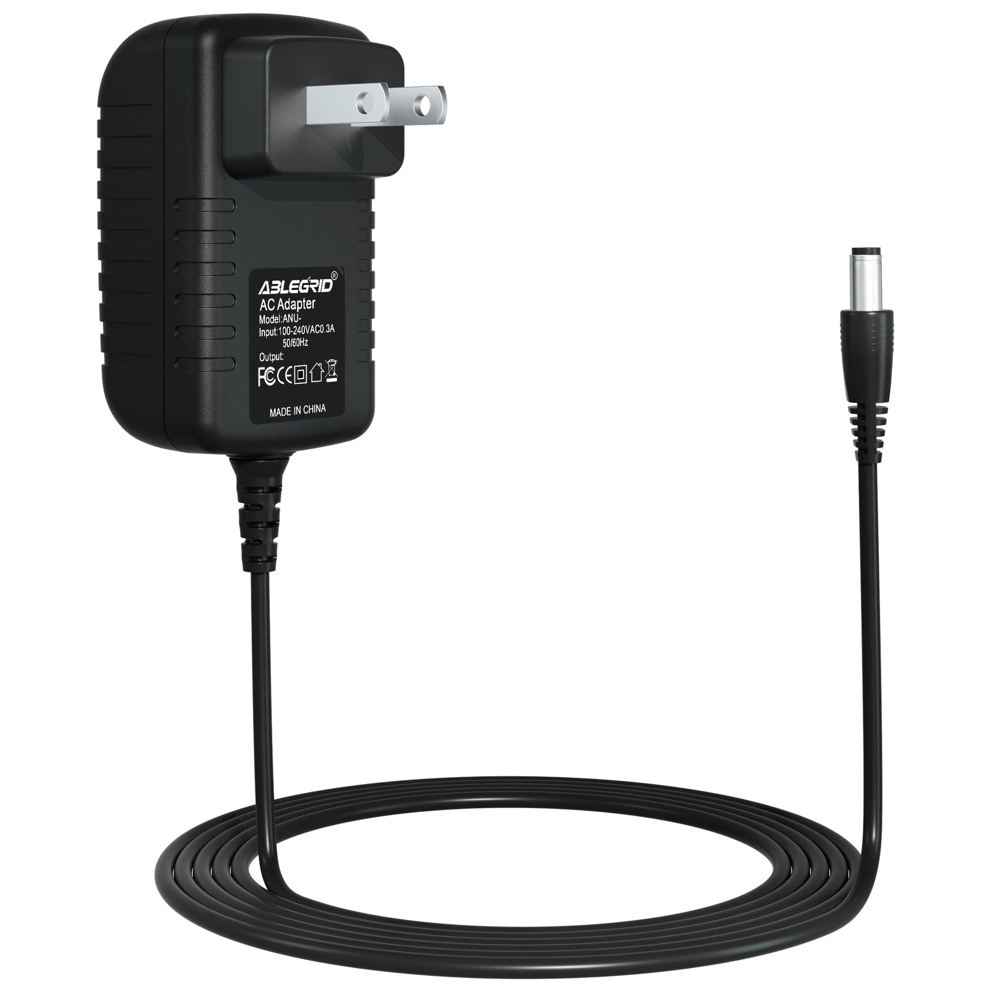 12V 2.5A DC Pin Power Supply