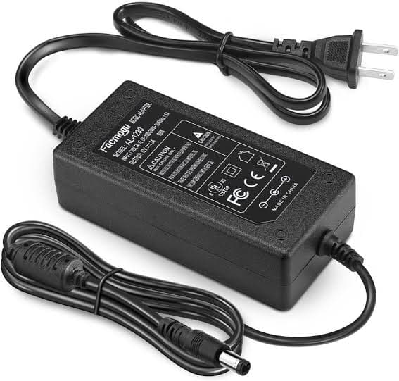 12V 3A DC Pin Power Supply