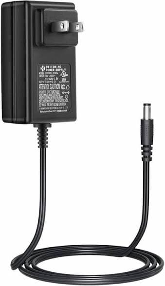 9V 2A DC Pin Power Supply