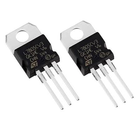 L7805 Voltage Regulator