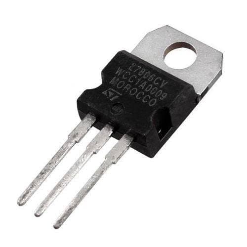 L7806 Voltage Regulator