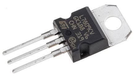 L7809 Voltage Regulator