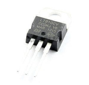 L7810 Voltage Regulator