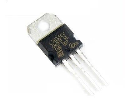 L7815 Voltage Regulator