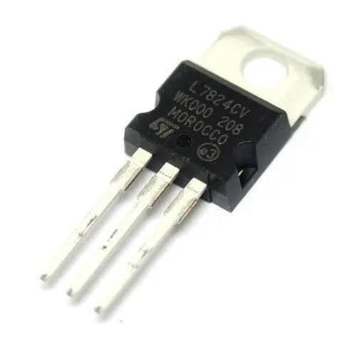 L7824 Voltage Regulator