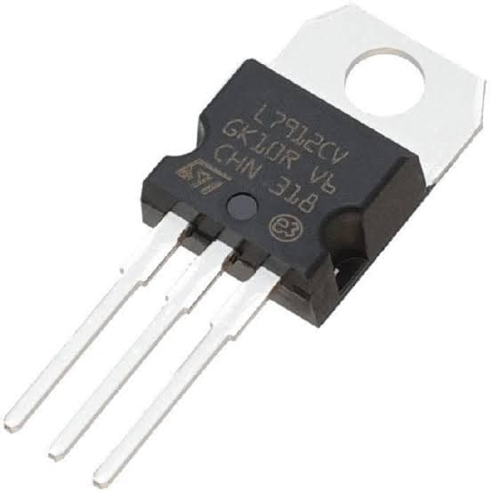 L7912 Mini Voltage Regulator