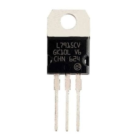 L7915 Voltage Regulator
