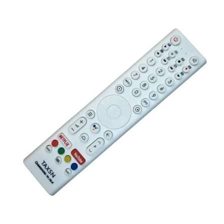 Changhong Ruba TV Remote White (Loose)