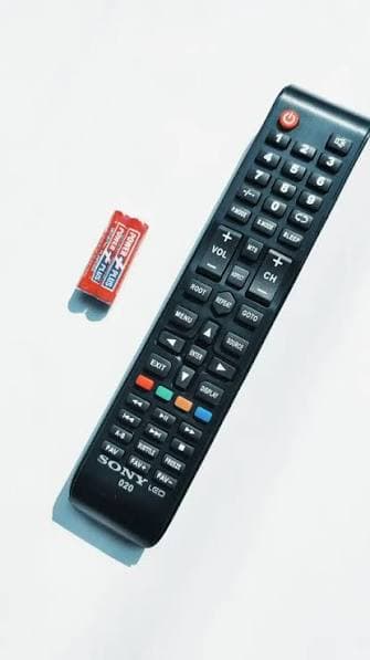 China Sony LCD Remote 6329 (020)