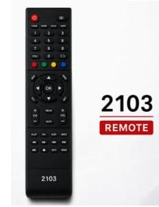 Global Noble TV Remote 2103